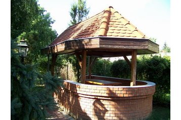 Ungārija Privát Hajdúszoboszló, Eksterjers